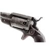 Image 4 : Antique Remington-Beals 3rd Model Spurtrigger Percussion Pocket Revolver
