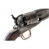 Image 4 : Civil War Colt Model 1860 Army Single Action Percussion Revolver