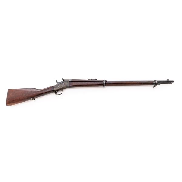 Remington Model 1901 Rolling-Block Single Shot Infantry Rifle