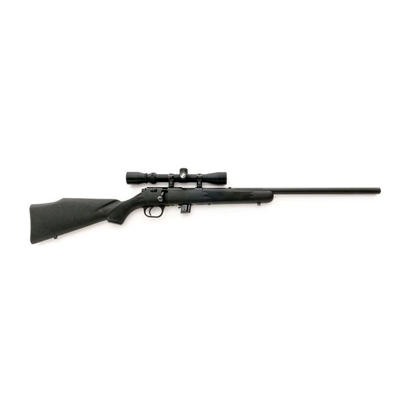 Marlin Model 880 SQ Bolt Action Rifle, with Bushnell Scope