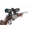 Image 15 : Browning A-Bolt Medallion Bolt Action Rifle, with Nikon Scope