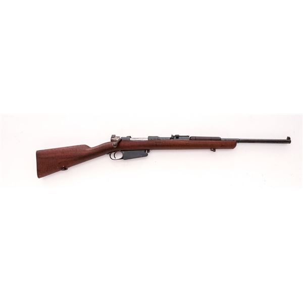 Modified Argentine Model 1891 Mauser Bolt Action Rifle