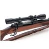 Image 3 : Pre-64 Winchester Model 70 Bolt Action Rifle, with Bushnell Scope