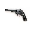 Image 1 : Smith & Wesson Model 25-2 (1955 Target Model) Double Action Revolver
