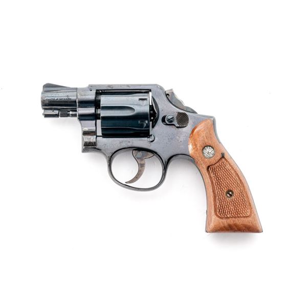 Smith & Wesson Model 10-5 Double Action Revolver