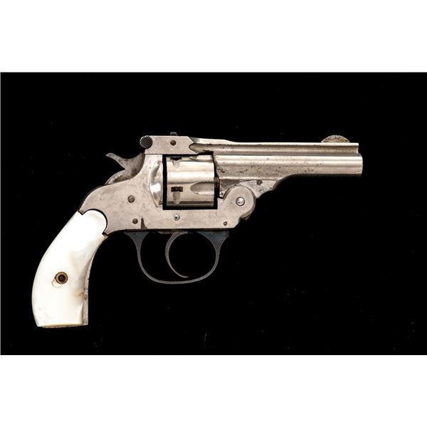 “Secret Service Special” Top-Break Double Action Revolver