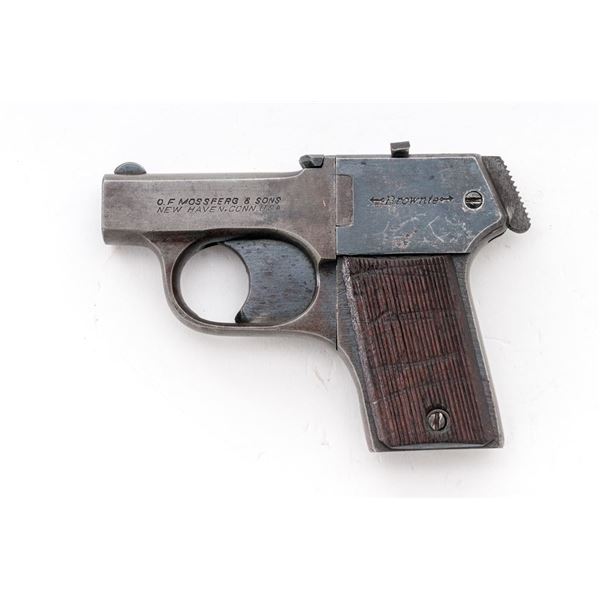 Mossberg Brownie 4-Shot Derringer