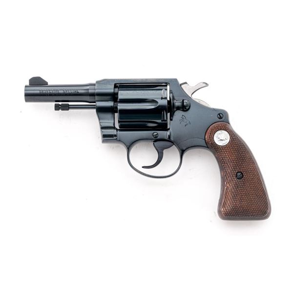Colt Detective Special Double Action Revolver