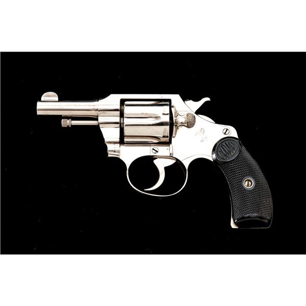 Colt Pocket Positive Double Action Revolver