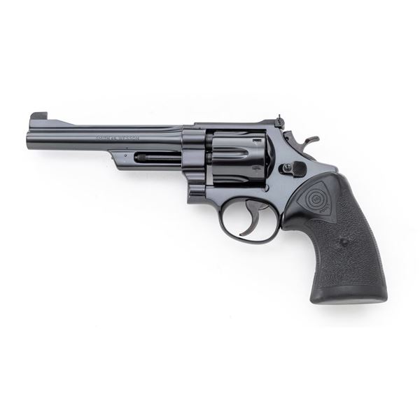 Smith & Wesson Model 27-2 Double Action Revolver