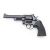 Image 1 : Smith & Wesson Model 27-2 Double Action Revolver