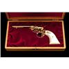 Image 3 : Cased Colt Frontier Scout Kansas Series: Cow Towns, Wichita Single Action Revolver