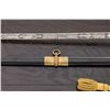 Image 13 : U.S. M1852 Navy Officer’s Sword, with Knot