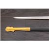 Image 15 : U.S. M1852 Navy Officer’s Sword, with Knot