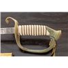 Image 16 : U.S. M1852 Navy Officer’s Sword, with Knot
