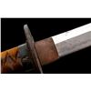 Image 6 : WWII Civilian Japanese Katana Mounted for War Service