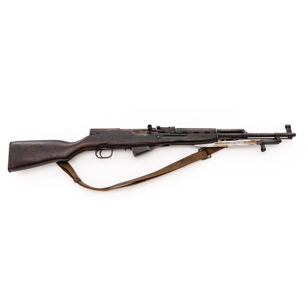 Chinese SKS Semi-Automatic Carbine, with Folding Bayonet