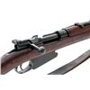 Image 3 : Turkish Model 1890 Mauser Bolt Action Rifle