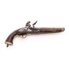 Image 1 : Antique Large-Bore Martial-Style Flintlock Pistol