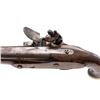 Image 4 : Antique Large-Bore Martial-Style Flintlock Pistol