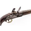 Image 6 : Antique Large-Bore Martial-Style Flintlock Pistol