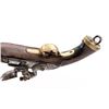 Image 8 : Antique Large-Bore Martial-Style Flintlock Pistol