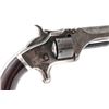 Image 3 : Antique Smith & Wesson No. 1 2nd Issue Tip-Up Spurtrigger Revolver