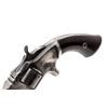 Image 6 : Antique Smith & Wesson No. 1 2nd Issue Tip-Up Spurtrigger Revolver