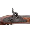 Image 3 : Antique British Military Style Single-Shot Percussion Pistol