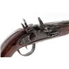 Image 4 : Antique British Flintlock Military Holster Pistol
