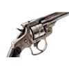 Image 3 : Antique Smith & Wesson 32 Double Action 2nd Model Top-Break Revolver