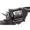 Image 5 : Antique Unmarked European (Likely Belgian) Tip-Up Double Action Revolver
