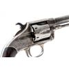 Image 3 : Antique Hopkins & Allen XL Navy Single Action Revolver