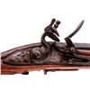 Image 3 : Antique Belgian Flintlock Sporting Rifle