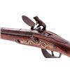 Image 5 : Antique Belgian Flintlock Sporting Rifle