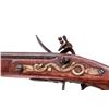 Image 6 : Antique Belgian Flintlock Sporting Rifle