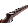 Image 3 : Antique Belgian Bolt Action Semi-Schuetzen Target Rifle