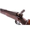 Image 4 : Antique Belgian Bolt Action Semi-Schuetzen Target Rifle
