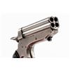 Image 9 : Antique Sharps Breech-Loading 4-Shot Pepperbox Pistol