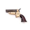 Image 1 : Antique Sharps Breech-Loading 4-Shot Pepperbox Pistol