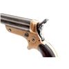 Image 4 : Antique Sharps Breech-Loading 4-Shot Pepperbox Pistol