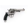 Image 1 : Antique Belgian Double Action Revolver