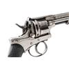 Image 3 : Antique Belgian Double Action Revolver