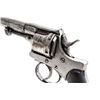 Image 4 : Antique Belgian Double Action Revolver