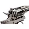 Image 7 : Antique Belgian Double Action Revolver