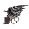 Image 3 : Antique Belgian 9-Shot Double Action Revolver