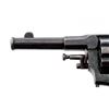 Image 5 : Antique Belgian 9-Shot Double Action Revolver