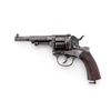 Image 2 : Antique European Double Action Revolver