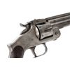 Image 3 : Antique Smith & Wesson 2nd Model Russian Contract Top-Break Single Action Revolver