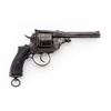 Image 1 : Antique Large-Bore Belgian Top-Break Double Action Revolver